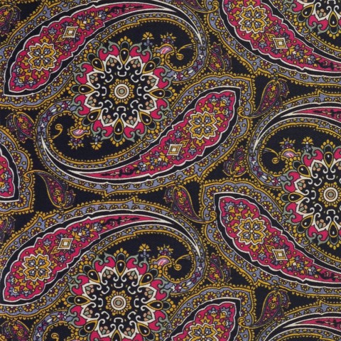 Red PRT2342 - 100% cotton printed shirts