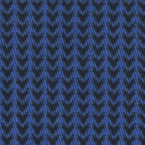 Blue PRT2357 - 100% cotton printed shirts