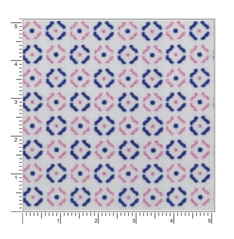 Pink PRT2387 - 100% cotton printed shirts