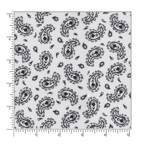 White PRT2410 - 100% cotton printed shirts