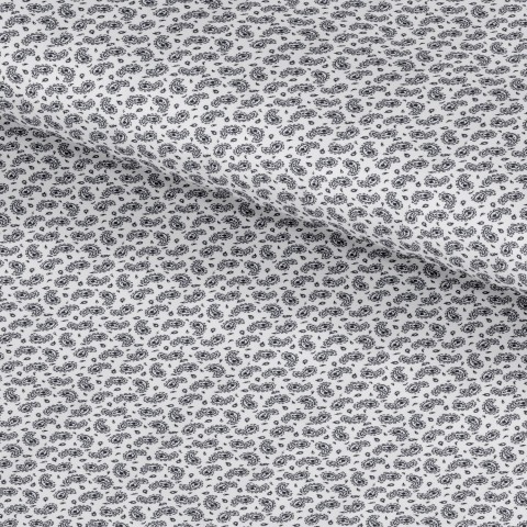 White PRT2410 - 100% cotton printed shirts