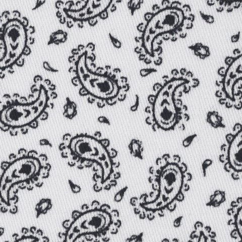 White PRT2410 - 100% cotton printed shirts