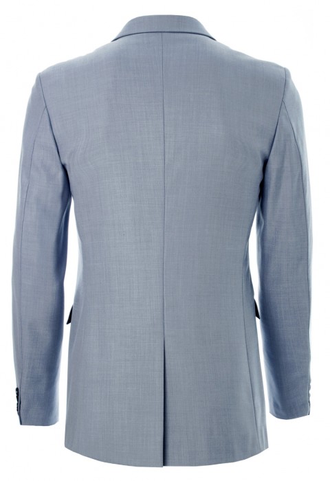 เสื้อสูทสีฟ้าคราม