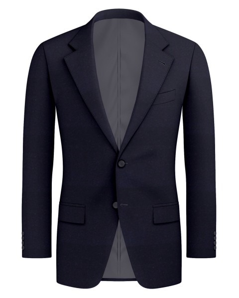 Blue VR0909-16 - Velvet Tuxedo Suits