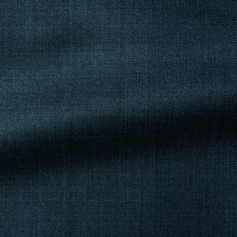 Deep Blue Green Pants