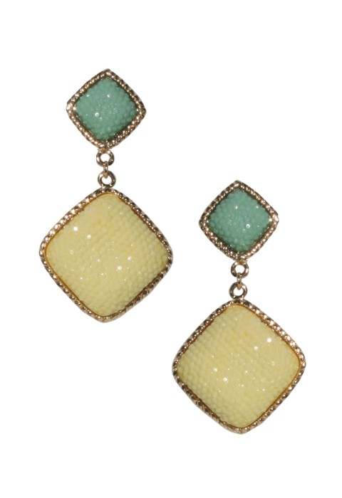 Hexagonal crystal light