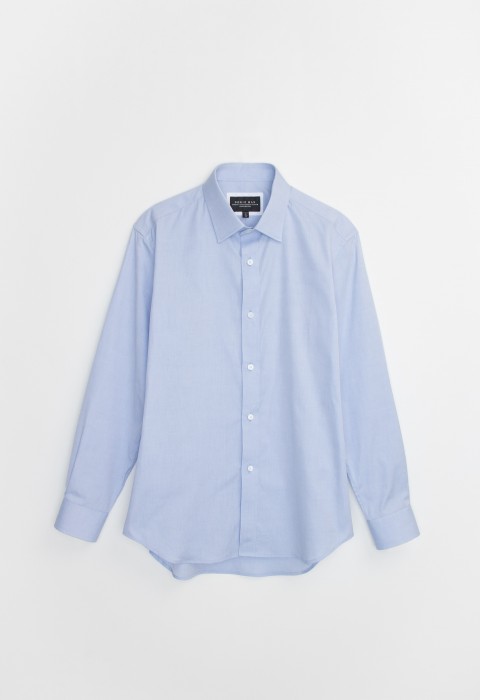 LIGHT BLUE OXFORD SHIRT 