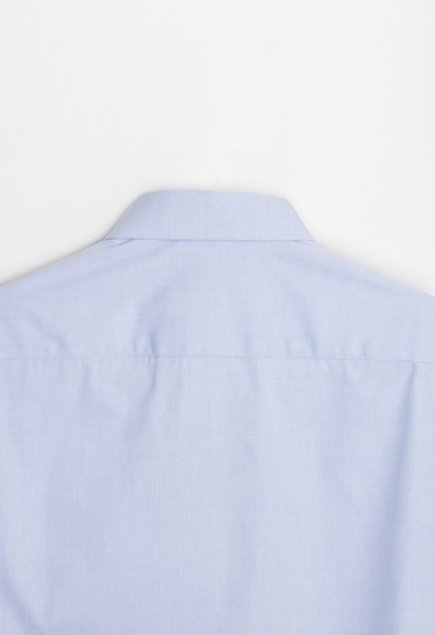 LIGHT BLUE OXFORD SHIRT 