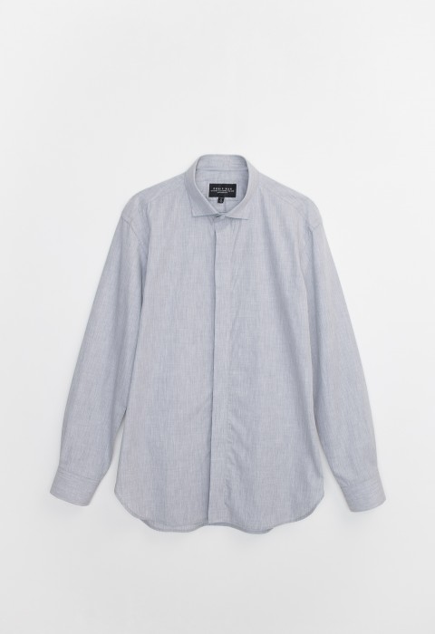 LIGHT GREY SHIRT 