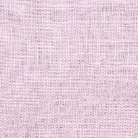 Pink Shephard's check Linen Shirts