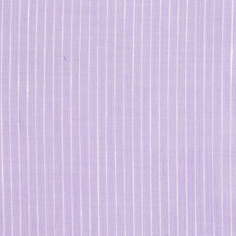 Light purple Pinstripe Linen Shirts