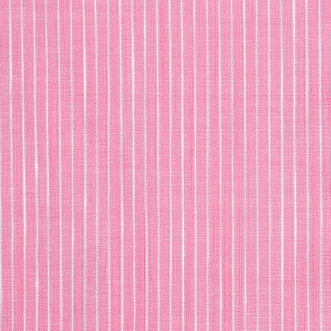 Pink Pinstripe Linen Shirts