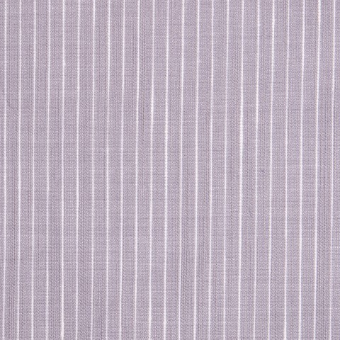 Gray Pinstripe Linen Shirts