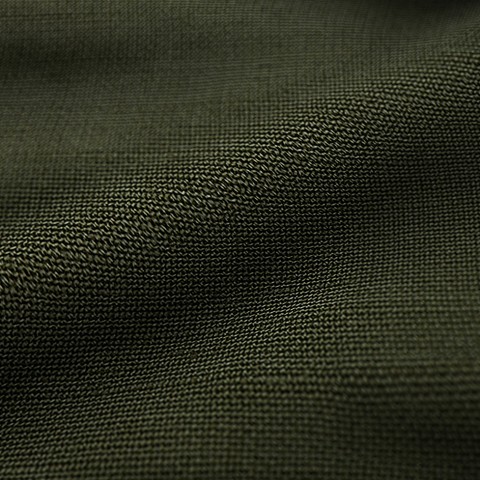 Army Green Linen Pants