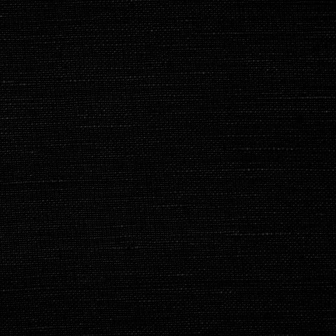 Super Black Linen Pants