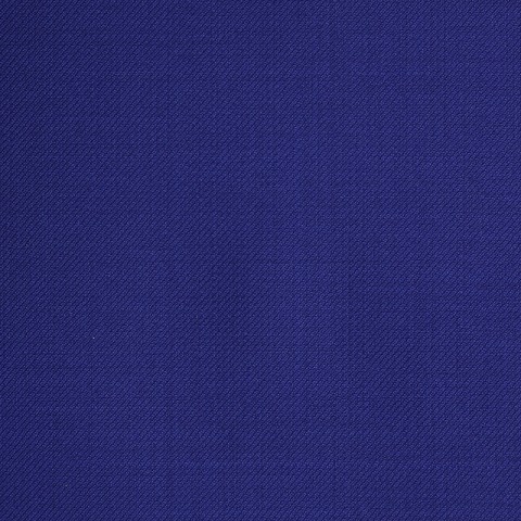 MIDNIGHT BLUE FRESCO WOOL BLEND