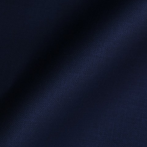 DARK NAVY BLUE FRESCO WOOL BLEND