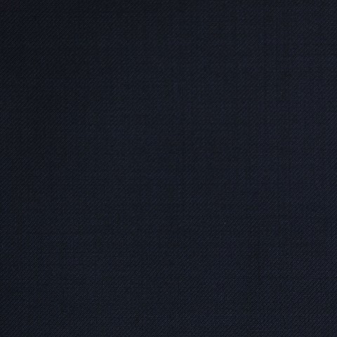 VERY DARK BLUE (MOSTLY BLACK) FRESCO WOOL BLEND