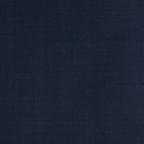POLO BLUE SHARKSKIN WOOL BLEND