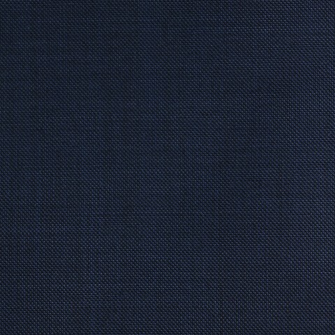 POLO BLUE SHARKSKIN WOOL BLEND