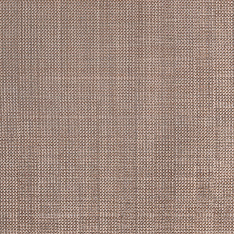 DUSTY RANCH BROWN SHARKSKIN WOOL BLEND