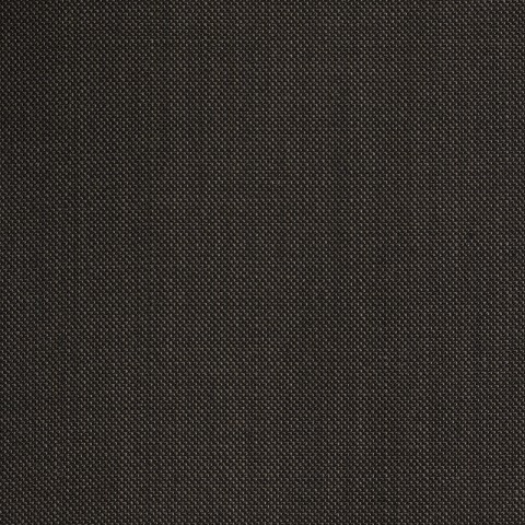 DARK BIRCH BARK SHARKSKIN WOOL BLEND