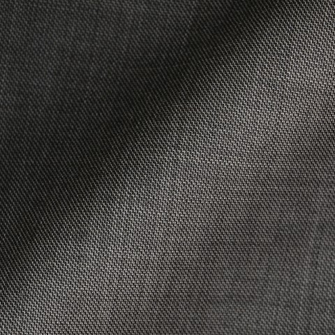 RUSTIC GREY SHARKSKIN WOOL BLEND