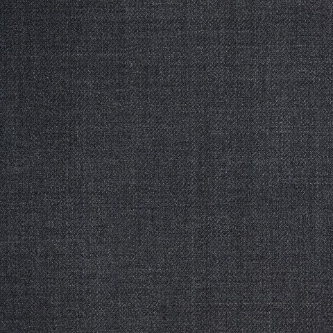 DARK GREY FRESCO WOOL BLEND