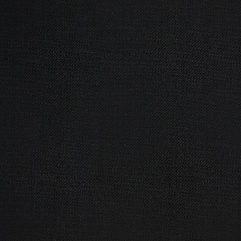 BLACK FRESCO WOOL BLEND