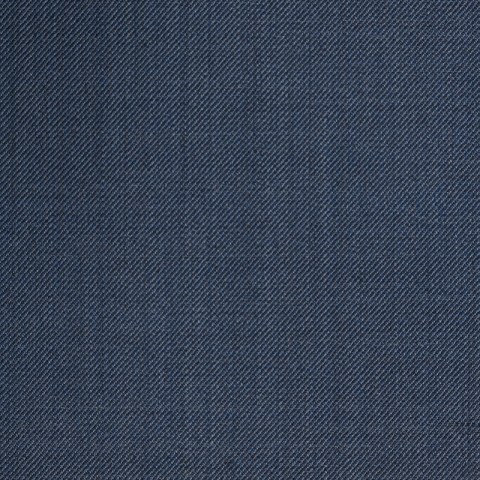 INDIGO BLUE FRESCO WOOL BLEND