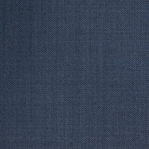 INDIGO BLUE FRESCO WOOL BLEND