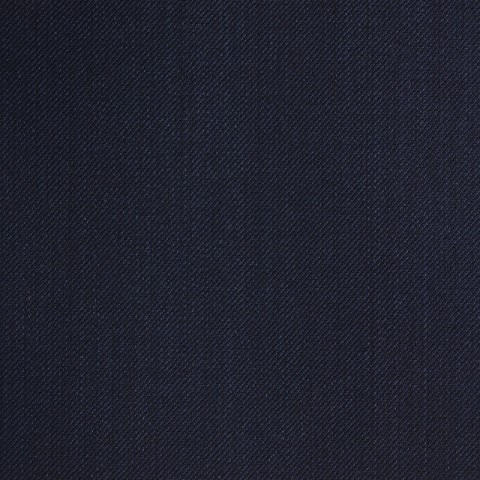 NAVY BLUE FRESCO WOOL BLEND