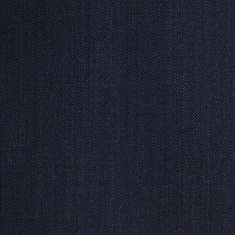 NAVY BLUE FRESCO WOOL BLEND