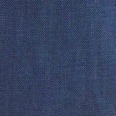 Steel Blue Linen Pants