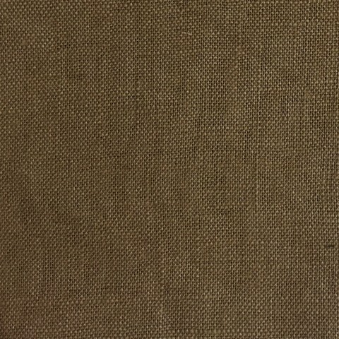 Dark Golden Linen Pants