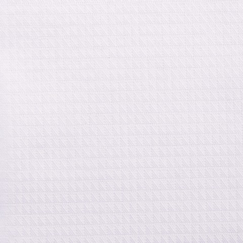 Pattern2 White Cotton Shirts