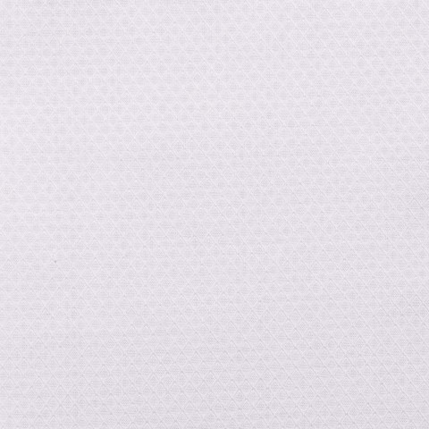 Pattern10 White Cotton Shirts