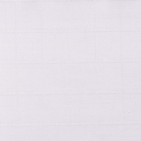 Pattern45 White Cotton Shirts