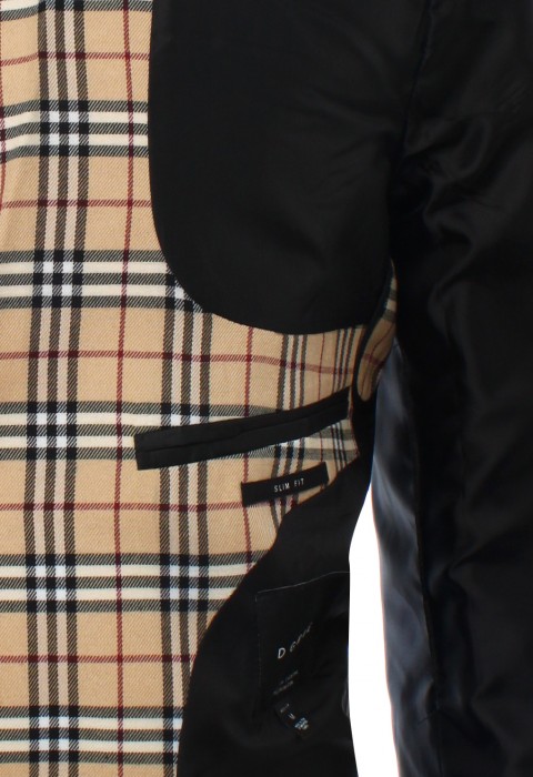 เสื้อสูทลาย Burberry