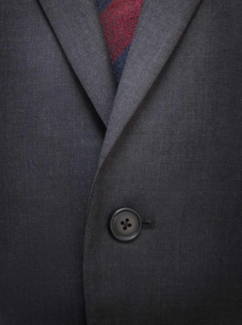 DGRIE VICTORY DARK GREY JACKET SUIT