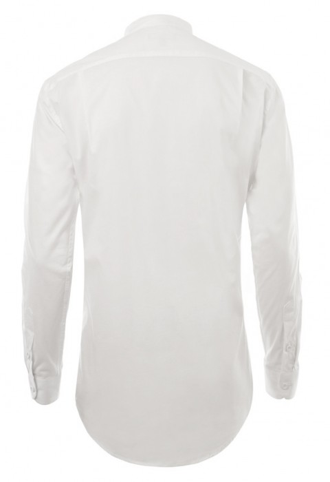 เสื้อเชิ้ตสีขาว ปกทักซิโด้