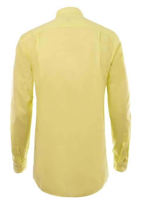 เสื้อเชิ้ตสีเหลือง ปกทักซิโด้