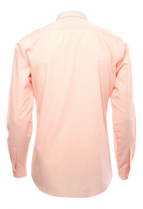 เสื้อเช้ิตแขนยาวสีส้ม