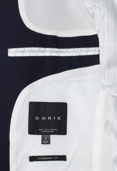 เสื้อแจ็คเก็ตสูทสีกลม