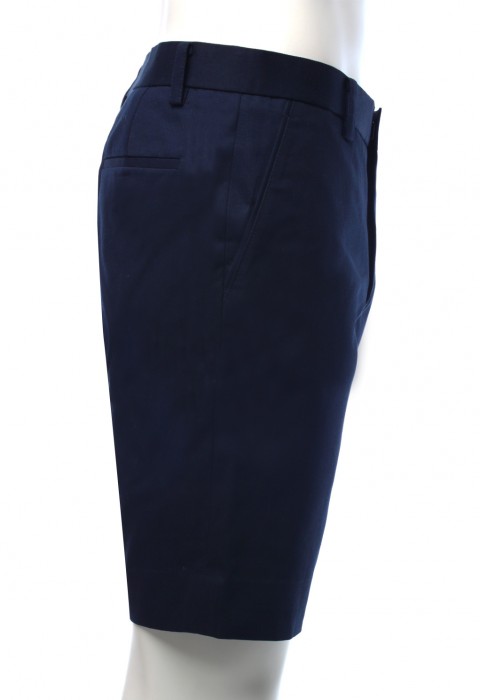 กางเกงขาสั้น สีน้ำเงินเข้ม