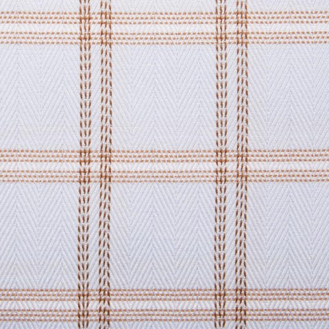Brown Window Cotton Shirts