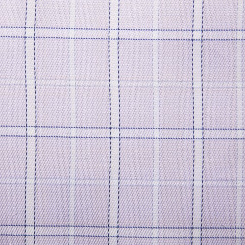 Pink Tattersal Check Cotton Shirts