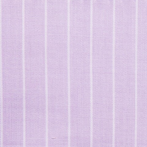 Purple Chalk Stripe Cotton Shirts