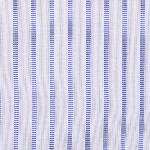 Blue Awning Stripe Cotton Shirts