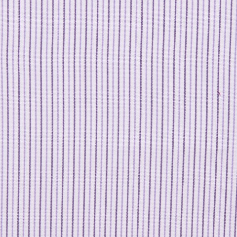 Purple Pastel Stripe Cotton Shirts